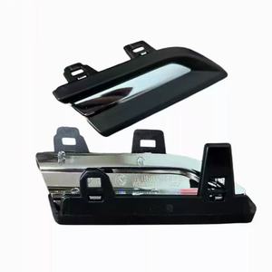Adatto per <span class=keywords><strong>Peugeot</strong></span> 3008, 4008, 5008, striscia decorativa inferiore per luci diurne, codice 9836826777 9836826677 1675868180 - Product Image 2