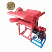 Machine agricole à décortiquer le maïs pour éplucher le maïs composant moteur pour le blé et le sorgho.