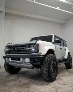 Parachoques Delantero con Placa Protectora, Barra Antivuelco de Acero Modular HD para <span class=keywords><strong>Ford</strong></span> <span class=keywords><strong>Bronco</strong></span> 2021 <span class=keywords><strong>2022</strong></span> 2023, Accesorios <span class=keywords><strong>4x4</strong></span> para Auto - Product Image 6