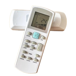 Adatto per telecomando per <span class=keywords><strong>condizionatore</strong></span> d'aria ACSON/APGS02 ECGS02 BRC52, distanza di trasmissione 5 m, versione inglese - Product Image 1