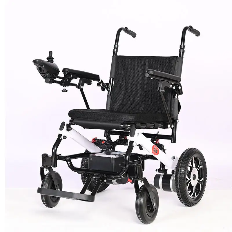 2023 Bestselling Intelligent Remote-Control Electric Wheelchair High Quality New Design Elderly Rehabilitation Therapy Supplies