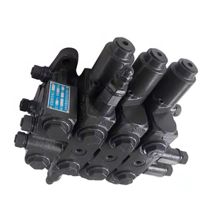 Para cargador 44C0054 803004039, cargador, piezas de lanza, sistema de control hidráulico, válvula multidireccional - Product Image 4