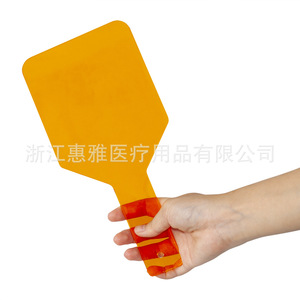 Protector de Mano de Plástico Naranja HUIYA para Uso Dental, Certificado CE - Product Image 4