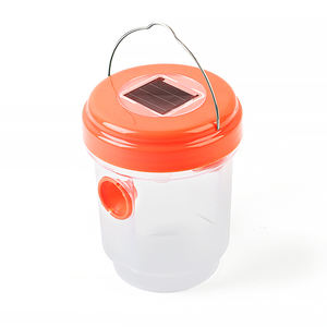 Piège à Frelons Asiatiques et Guêpes Solaire Suspendu Extérieur, Écologique et Étanche - Product Image 6