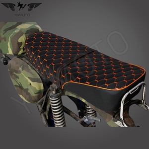 Pièces de moto pour Simson S50 S51 S60 S70 SR43 SR44 KR51 : Phare, Support moteur CNC, Cadre renforcé, Banc de siège - Product Image 2