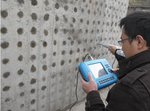 P61 Reflected Wave <b>Foundation</b> Pile Detection Analyzer,pile Tester - Product Image 2