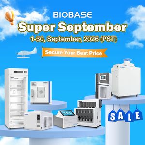 Scelleuse médicale automatique BIOBASE CHINA MS-30P avec <span class=keywords><strong>plaque</strong></span> céramique haute température et fonction d'alerte de panne pour laboratoire et hôpital - Product Image 5