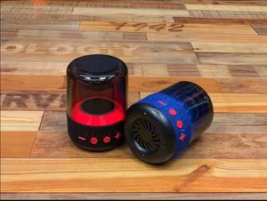 Meilleure vente Aura Studio BT Speaker Led Aura Light BT Speaker Stereo Wireless Portable Speaker - Product Image 5