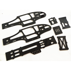 Piezas de Maquinaria de Fibra de Carbono Cortadas con CNC, Producto 2021, Más Vendido, Precio Razonable - Product Image 5