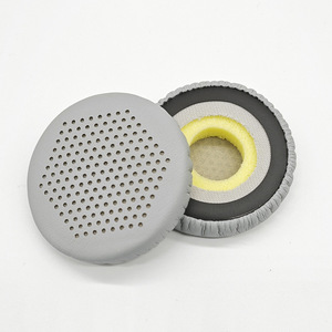 For Edifier W670BT W570BT H690 H650 Over <b>Ear</b> Headphones Replacement Earpads <b>Ear</b> Cushion Protein Leather Noise Isolation Sponge - Product Image 2