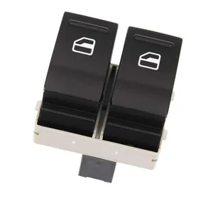 OE 7E0 959 855A Car Window Lifter Switch and Combination Switch for VW TRANSPORTER T5 Customizable Neutral Paper Box Vw 10 Pin