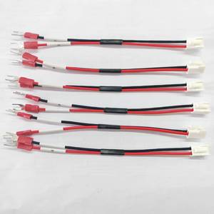 Kabel Terminal VH dengan Isolasi PTFE untuk Penggunaan Komputer & Sepeda Motor, Berperingkat IP66, Konduktor Tembaga Berlapis Timah - Product Image 1