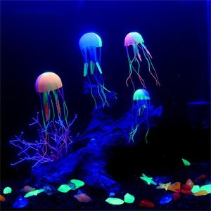 Pecera Fluorescencia Decoraciones <span class=keywords><strong>Comprar</strong></span> Caja <span class=keywords><strong>Medusas</strong></span> Acuario - Product Image 2