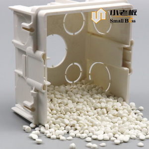 Cường độ cao chống cháy nổ PVC phân phối không thấm nước PVC hộp nối hạt - Product Image 5