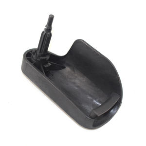 Cable de tirador para manija de capó Audi, para modelos TT 2007-2014, pieza de repuesto de ABS negro - Product Image 1