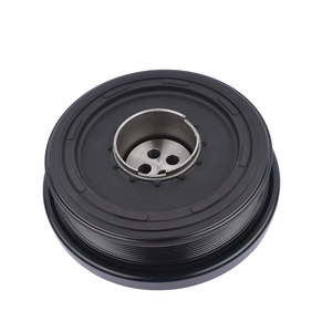 Poulie de vilebrequin 11237800026 pour BMW Série 5 7 F07 F10 F11 F01-F04 X5 X6 <span class=keywords><strong>N57</strong></span> - Product Image 2