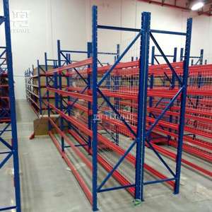 Estanterías Industriales Globales para Tarimas, Sistemas de Estanterías Comerciales, Estanterías Resistentes para Tarimas en Venta - Product Image 4