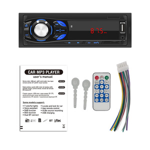1030 12V puissant <span class=keywords><strong>lecteur</strong></span> MP3 de voiture universel Auto Compact U <span class=keywords><strong>disque</strong></span> MP3 <span class=keywords><strong>lecteur</strong></span> Radio pour voiture contrôle central Auto Radio - Product Image 4