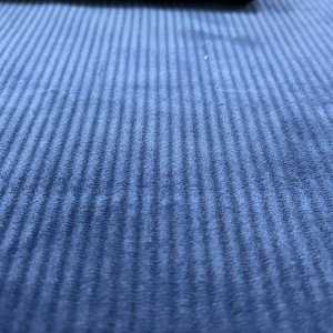 Tejido chino de punto 100% poliéster multicolor tela de pana de terciopelo acanalado 260 GSM peso medio resistente al agua resistente al desgarro - Product Image 6