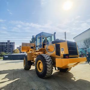 Cargadora de ruedas Caterpillar CAT 966G 966H 966L modelo 2022 usada de alto rendimiento en venta a precios asequibles. - Product Image 5