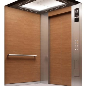 <span class=keywords><strong>Fujitec</strong></span> 800kg 1050kg chữa cháy hành khách thang máy cho khách sạn không hộp số toàn quốc cài đặt gói kiểm tra hành khách - Product Image 3