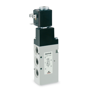 Nuevo Solenoide CAMOZZI Original 354-015-02-U77, 354-015-02 con Bobina U77 - Product Image 4