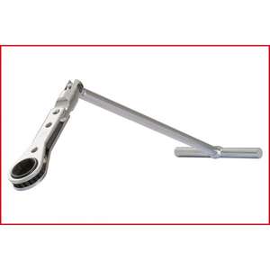 KS Tools-500.7342 GLOW plug T-Handle Ring RATCHET wrench เครื่องยนต์4042146328132 EAN และชุดจับเวลา - Product Image 2