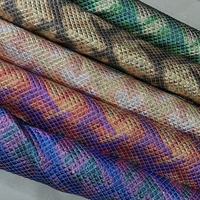 Metallischer Afrikanischer Jacquard-Brokatstoff in Verschiedenen Farben für Damenkleider zum Großhandelspreis
