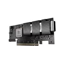 Adaptateur réseau convergé Ethernet Intel Mellanox MCX715105AS-WEAT PCIe 400GbE Serveur interne