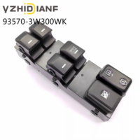 Interruptor Eléctrico para Ventanas 93570-3W300WK 93570-3W400WK 93570-3W450 9531311042 9531312035 para Kia Sportage