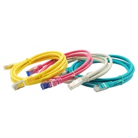 3M RJ45 монтажный кабель 26awg Чистая медь Ftp Cat6 RJ45 удлинитель