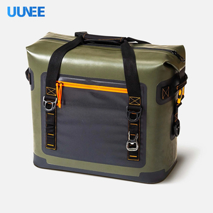 Bolsa Térmica Moderna para Picnic, Aislada con TPU, Hermética, con Cierre, Portátil, Impermeable - Product Image 3