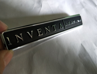 Autocollants émaillés 3D en métal/ABS pour emblèmes de voiture, badges de véhicule personnalisés, autocollants adhésifs de marque BBT à usage unique pour camions