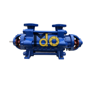 Pompe centrifuge multi-étages horizontale de surpression pour eau, 10, 30, 50, 60, 100, 160, 170 kW - Product Image 3