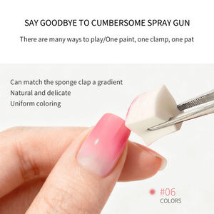 เจลทาเล็บลายฟอกซ์แมจิชเชียน แบบ 16 ช่อง สีสดชัด ติดทนนาน สำหรับเพ้นท์เล็บไล่เฉดสีแบบไล่ระดับ - Product Image 3