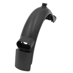 Guardabarros Trasero para Patinete Eléctrico Xiaomi M365 Pro2, ABS, con Gancho, Luz Trasera, Placa de Luz, Protector de Rueda Trasera - Product Image 2