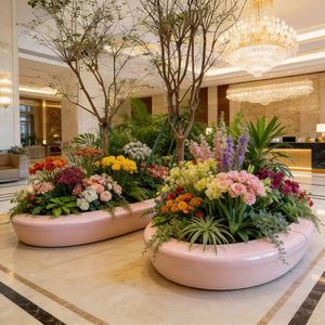 B02 Art Decor Aesthetic Midcentury Fiberglass Waiting <b>Garden</b> Chair Durable Eco-Friendly Commercial Furniture for School Hotel - Product Image 5