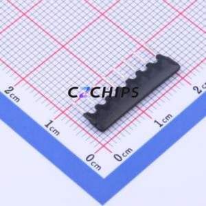 Red de Resistencias B08-330JP SIP-8-2.54mm (Número de Resistencias: 4) (Resistencia: 33 Ohmios Precisión: 5%) - Product Image 2
