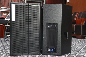 Módulo amplificador de alta potencia, <span class=keywords><strong>Subwoofer</strong></span> X2D DSP, 4ohm/8ohm, módulo amplificador de potencia, subaltavoz activo de doble conmutación - Product Image 2