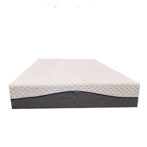 Cheap Cool Gel Memory Foam Mattress For General Use Twin Full Queen King Single Double