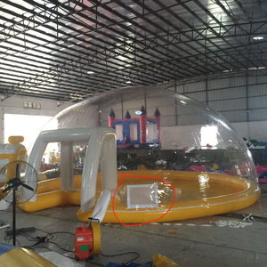 Glissière de <span class=keywords><strong>jeu</strong></span> de structure de patte de raton laveur d'ours pour des tentes d'adultes - Product Image 5