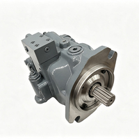 Pompe à piston variable série A10V TFA10VO 18 28 76LADS-54R, pompe à piston hydraulique, pompe à piston axial pour machines de construction