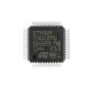 STM32F030C8T6TR 48-LQFP fornitori di componenti elettronici originali circuito integrato fornitura spot di fabbrica BOM list servizio - Product Image 1