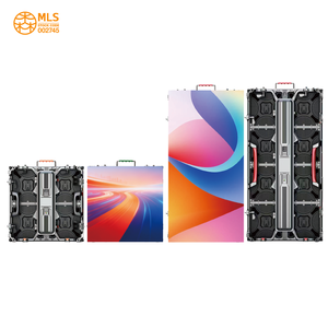 Écran LED couleur HD étanche P2.6 P2.9 P3.91, <span class=keywords><strong>mur</strong></span> vidéo LED mobile, location pour scène, affichage LED intérieur/extérieur - Product Image 4