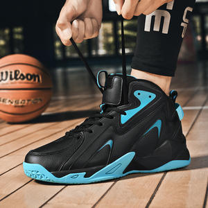 Sports <strong>Shoe</strong> High Top Custom Brand <strong>Outdoor</strong> Leisure Footwear Sports Men's <strong>Basketball</strong> <strong>Shoes</strong> - Product Image 6
