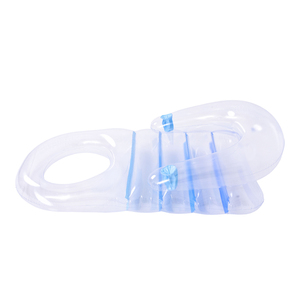 Chaise longue gonflable de l'eau de PVC de vente en gros d'usine chinoise - Product Image 4