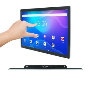 Monitor Táctil Industrial Todo en Uno de 16, 18, 22, 24, 27 Pulgadas, Pantalla Táctil Industrial Android/Win para Control Industrial - Product Image 1