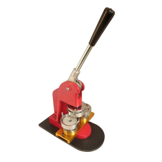 Badge Making Machine,square Button Badge Making Machine