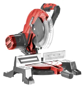 HM105A ประสิทธิภาพสูง Mitre Saw เสียงต่ำ Ingleteadora 1650วัตต์สารประกอบ Miter เห็น