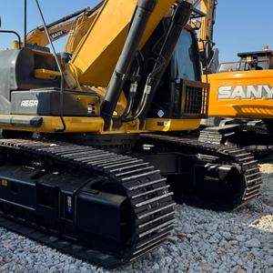 Excavatrice d'occasion de grande taille CAT 336D 36 tonnes, pelle hydraulique compacte, faible consommation de carburant, CAT 345D 345DL avec EPA - Product Image 6